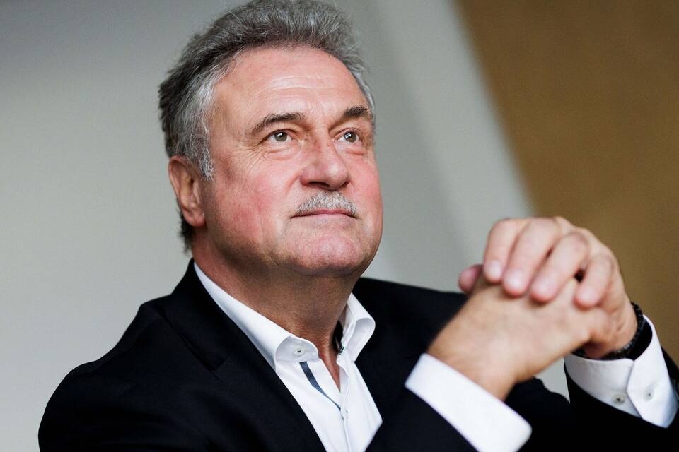 Claus Weselsky Claus Weselsky