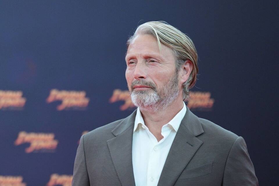 Mads Mikkelsen Mads Mikkelsen