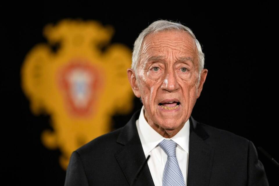 Marcelo Rebelo de Sousa Marcelo Rebelo de Sousa