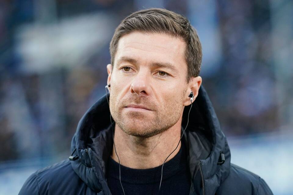 Xabi Alonso