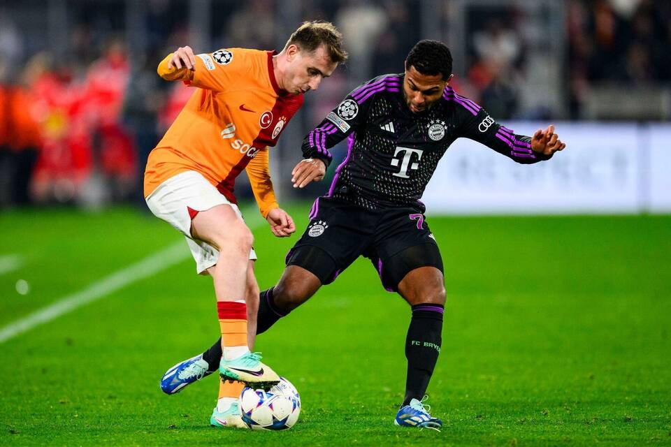 Serge Gnabry Serge Gnabry