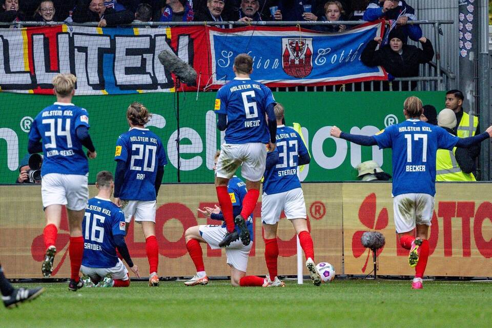 Holstein Kiel - Hamburger SV