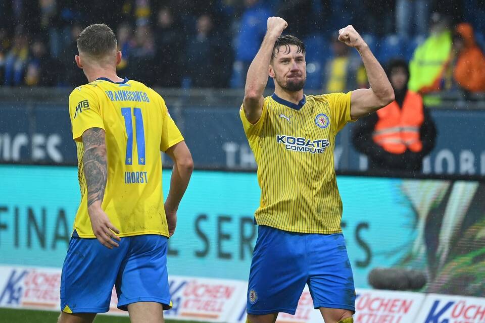 Eintracht Braunschweig - VfL Osnabrück