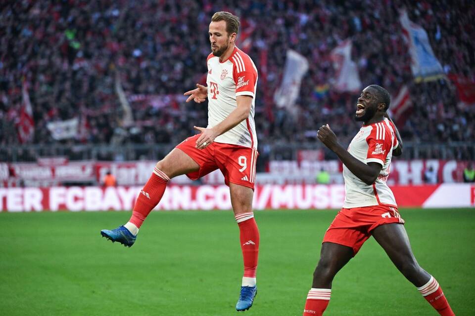 Harry Kane Harry Kane