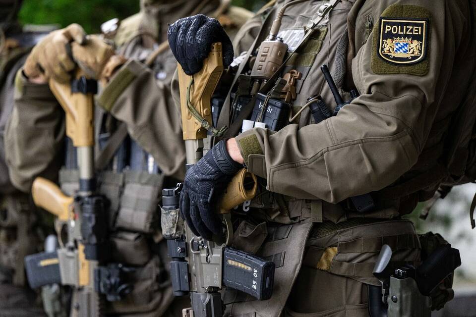 Umfrage: Mehrheit befürchtet Terroranschläge in Deutschland Umfrage: Mehrheit befürchtet Terroranschläge in Deutschland