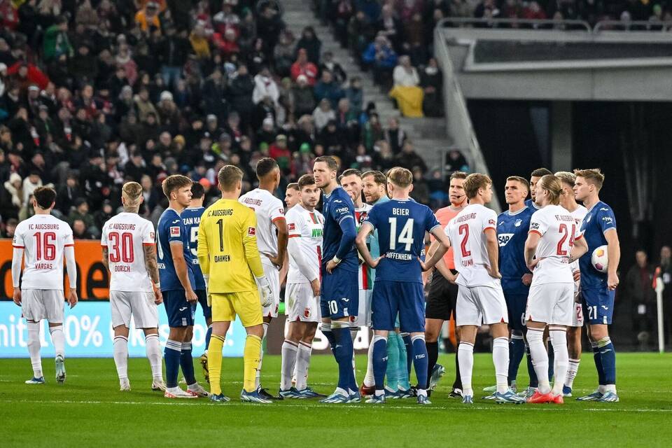 Spielunterbrechung Spielunterbrechung