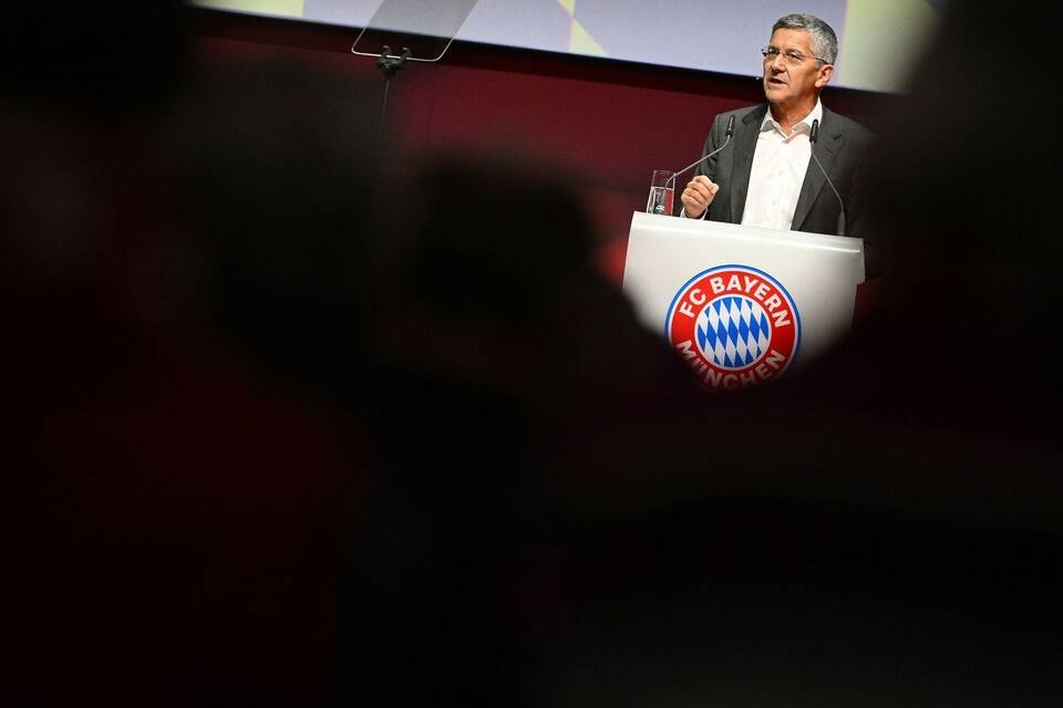 Bayern-Präsident