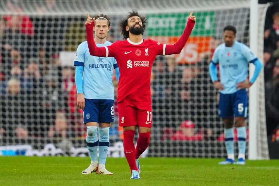 FC Liverpool - FC Brentford FC Liverpool - FC Brentford