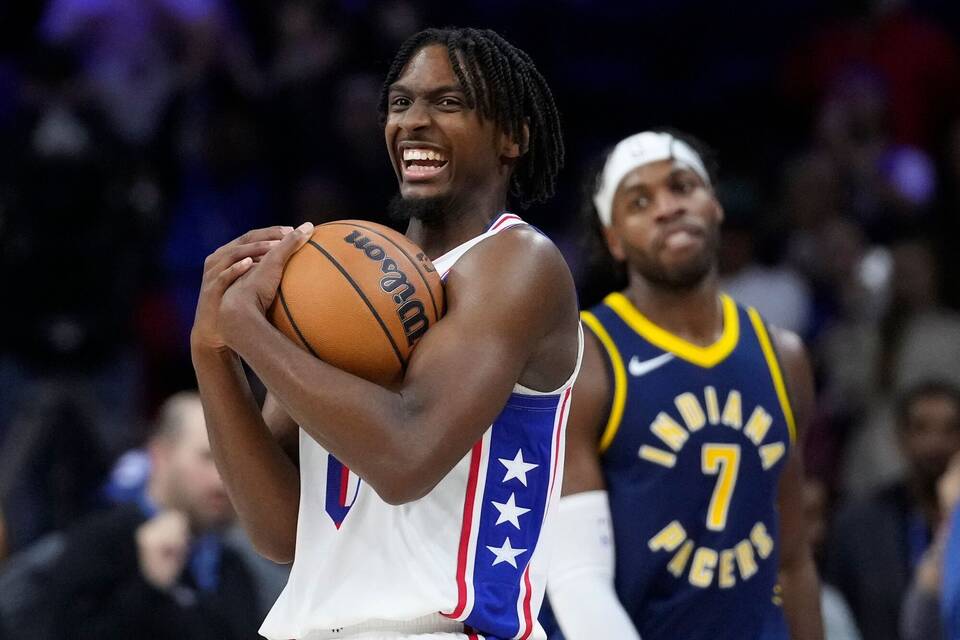 Philadelphia 76ers - Indiana Pacers Philadelphia 76ers - Indiana Pacers