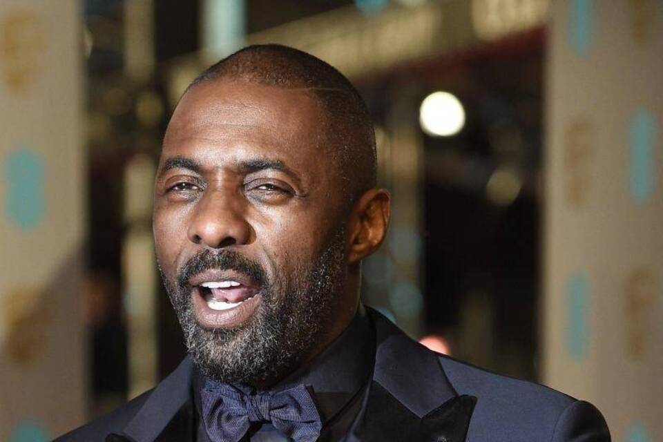 Idris Elba Idris Elba