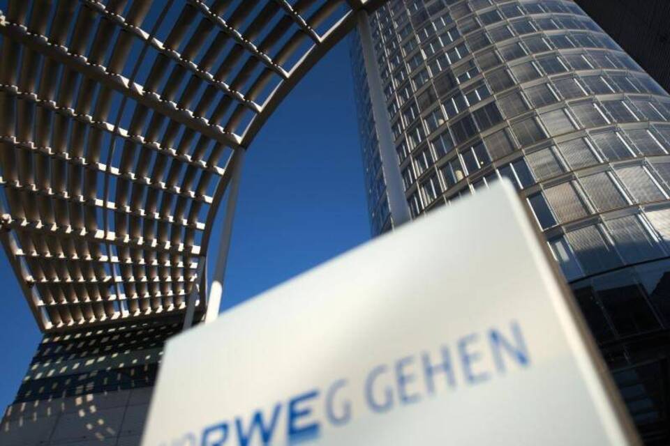 RWE RWE