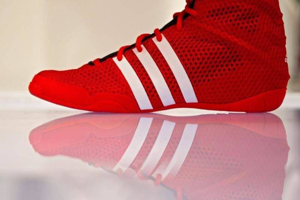 Bei Adidas läuft es wieder rund Bei Adidas läuft es wieder rund