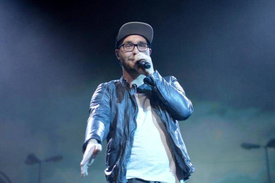 Mark Forster