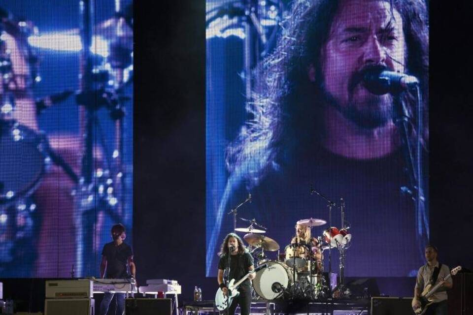 Foo Fighters Foo Fighters