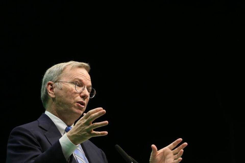 Eric Schmidt Eric Schmidt