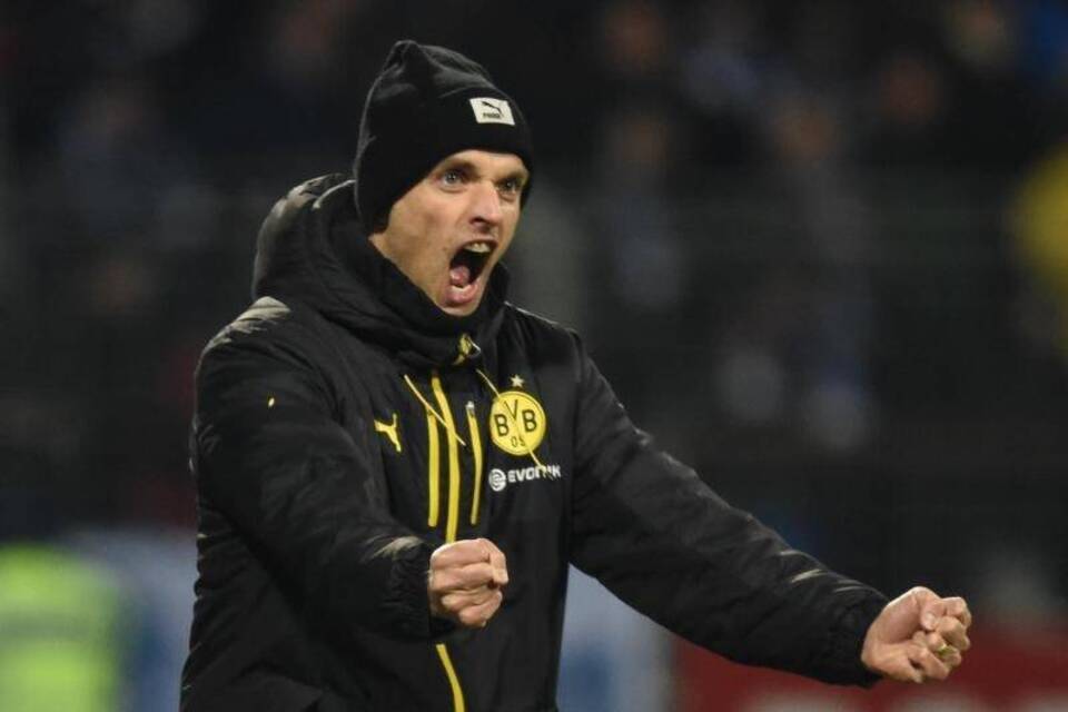 Thomas Tuchel Thomas Tuchel
