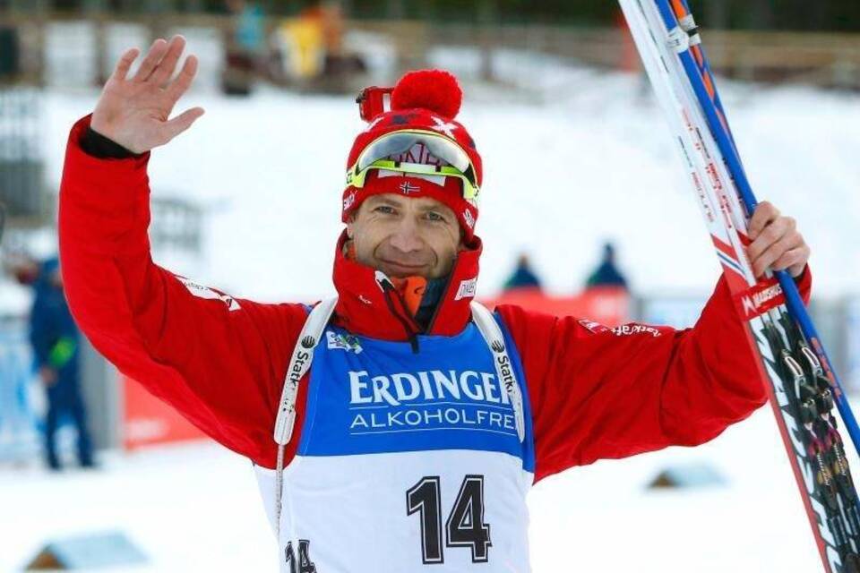 Ole Einar Bjørndalen Ole Einar Bjørndalen