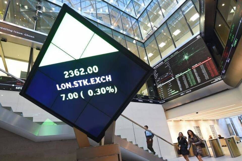London Stock Exchange London Stock Exchange