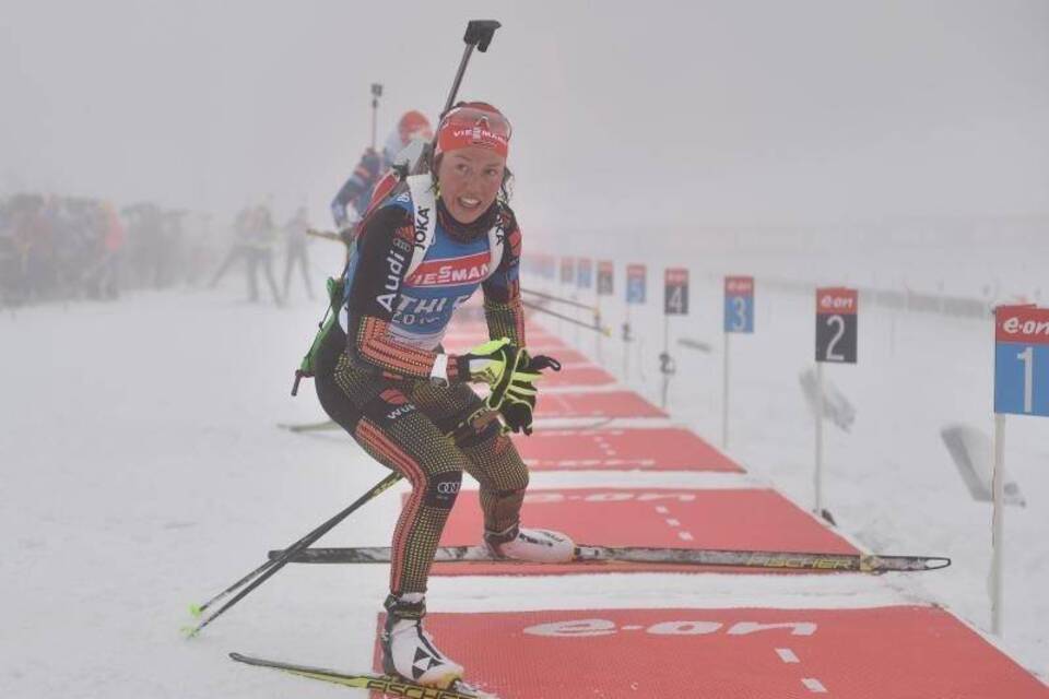 Laura Dahlmeier Laura Dahlmeier