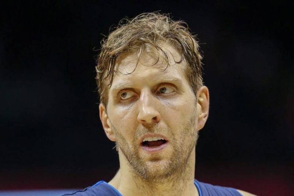 Dirk Nowitzki