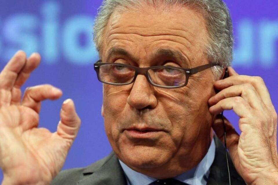 EU-Kommissar: Avramopoulos EU-Kommissar: Avramopoulos