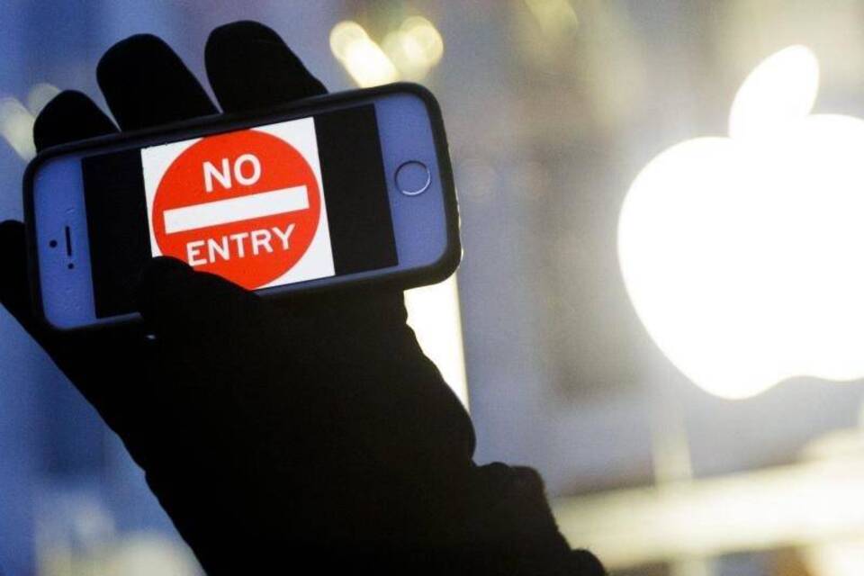 iPhone-Streit iPhone-Streit