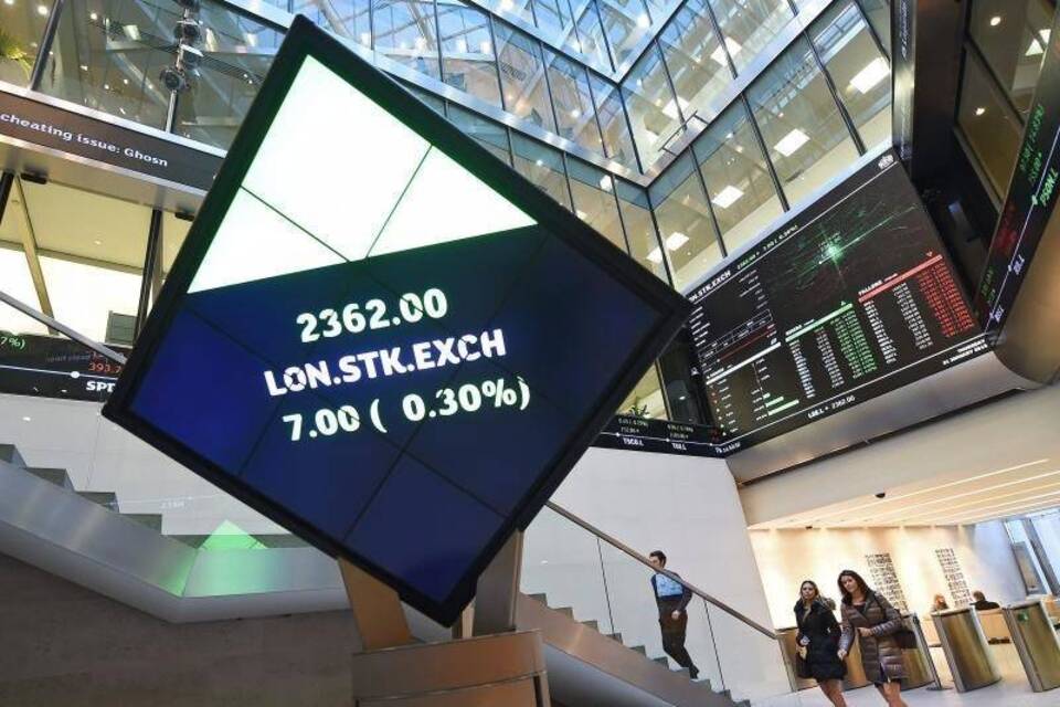 London Stock Exchange London Stock Exchange