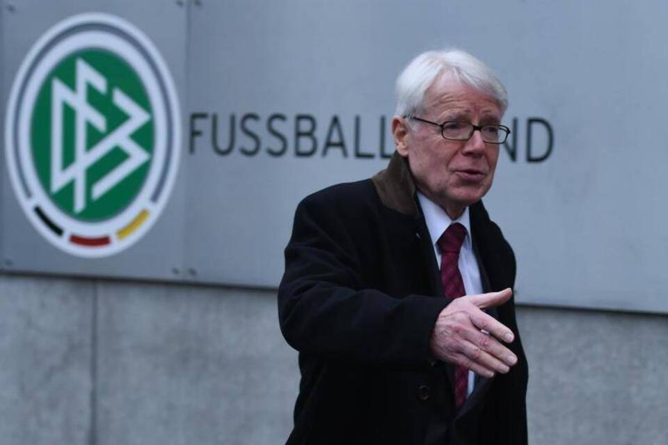 Reinhard Rauball Reinhard Rauball