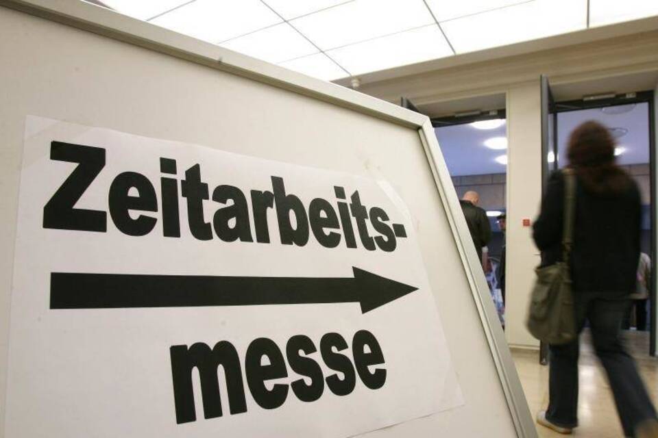 Zeitarbeit Zeitarbeit