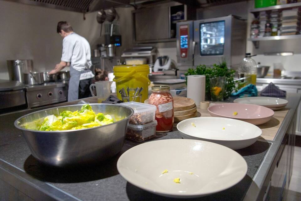 Restaurantküche Restaurantküche