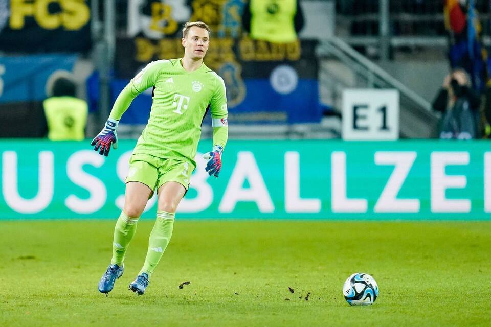 Manuel Neuer Manuel Neuer
