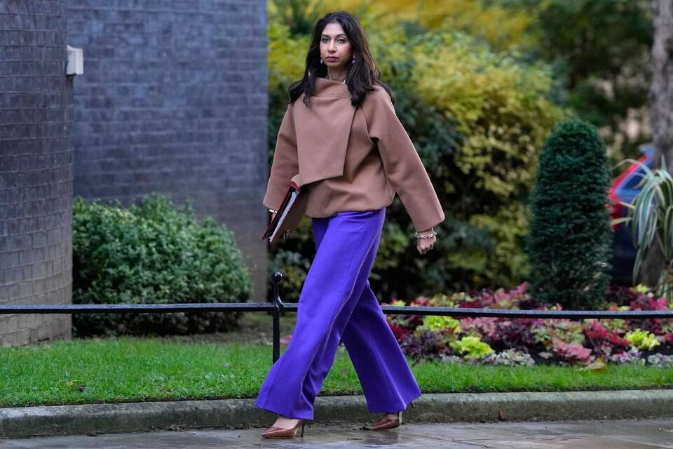 Suella Braverman Suella Braverman