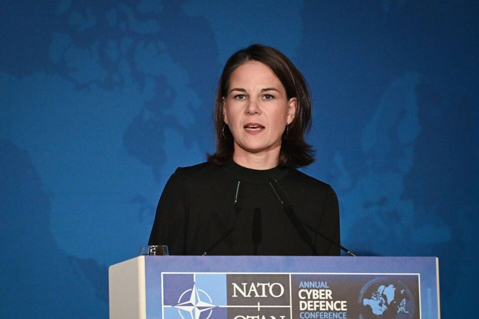 Annalena Baerbock Annalena Baerbock