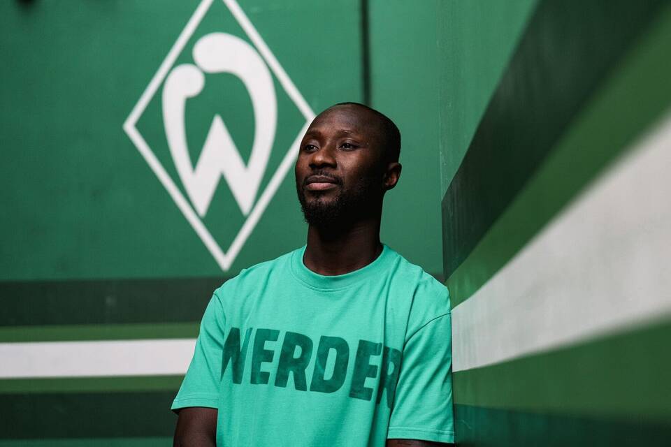 Naby Keita Naby Keita