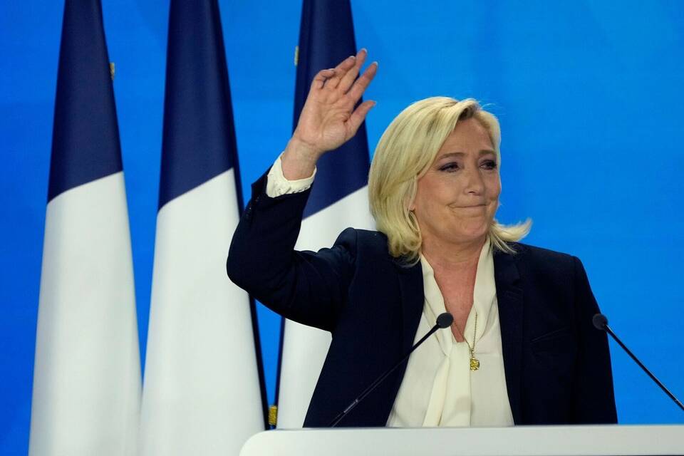 Marine Le Pen Marine Le Pen