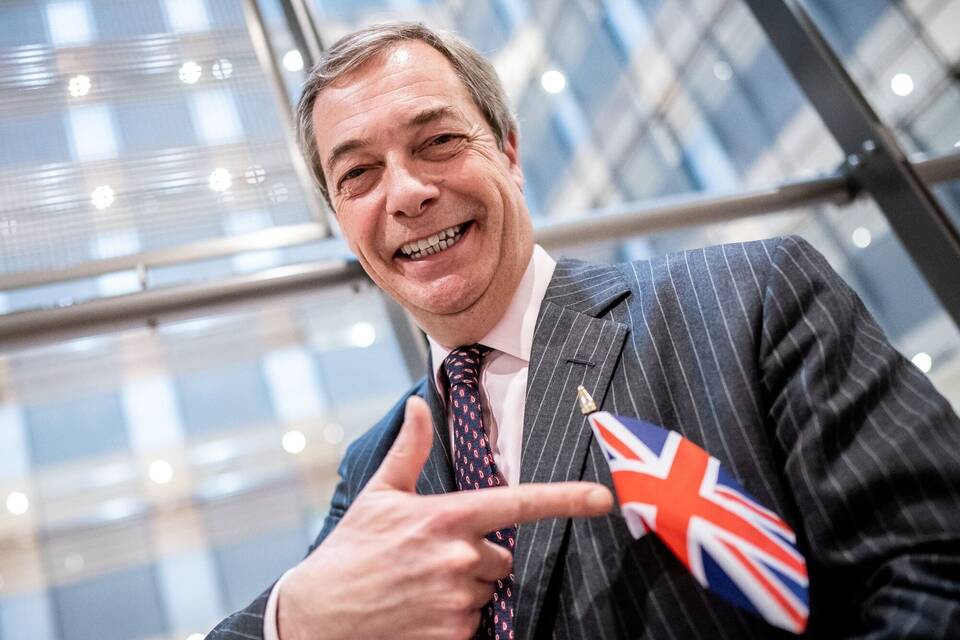 Nigel Farage