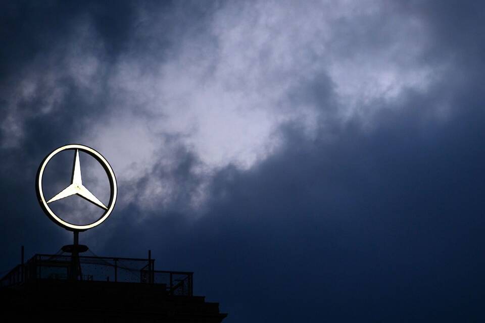 Mercedes-Stern Mercedes-Stern