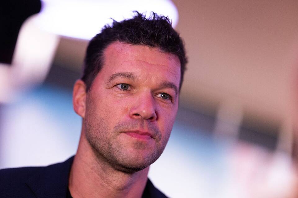Michael Ballack Michael Ballack
