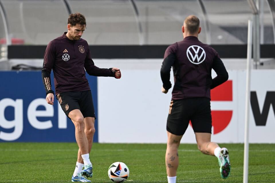 Leon Goretzka