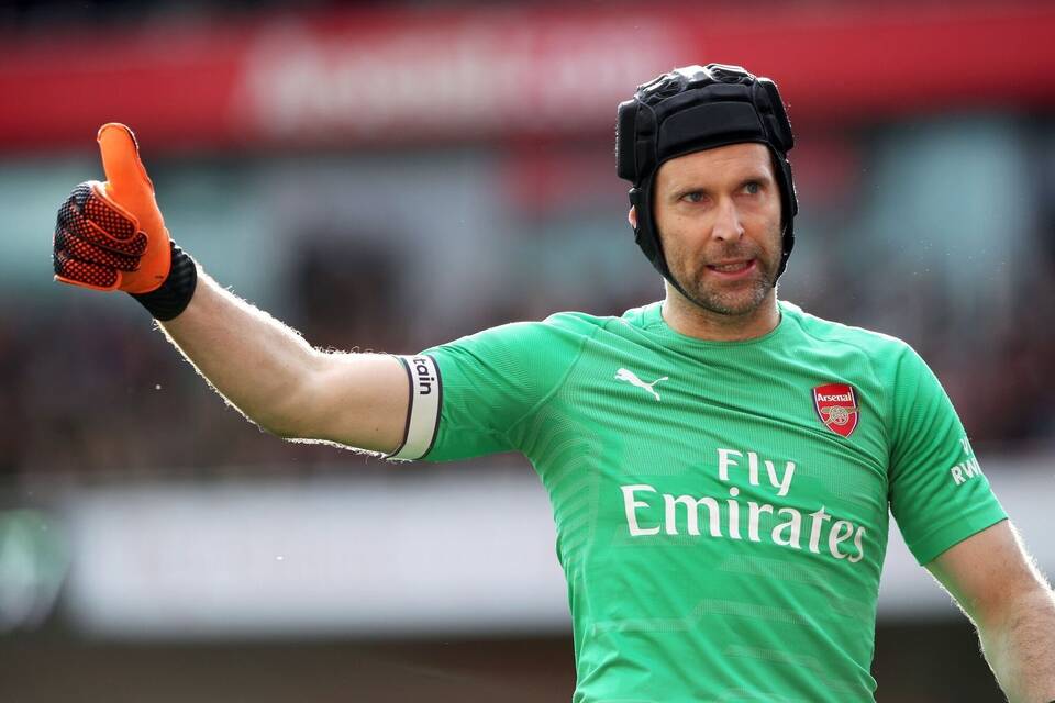 Petr Cech Petr Cech