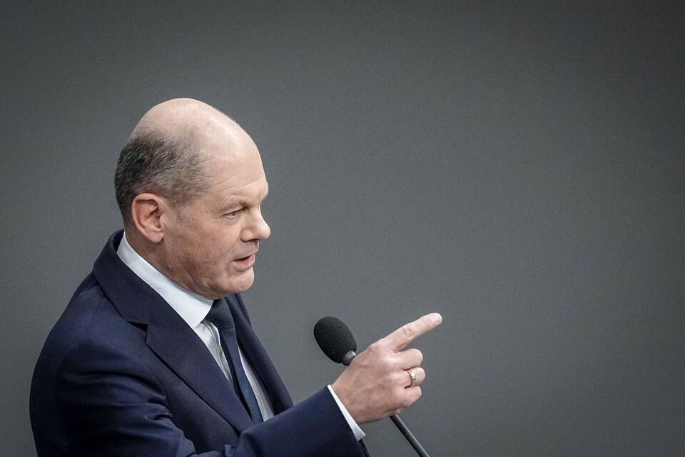 Olaf Scholz Olaf Scholz