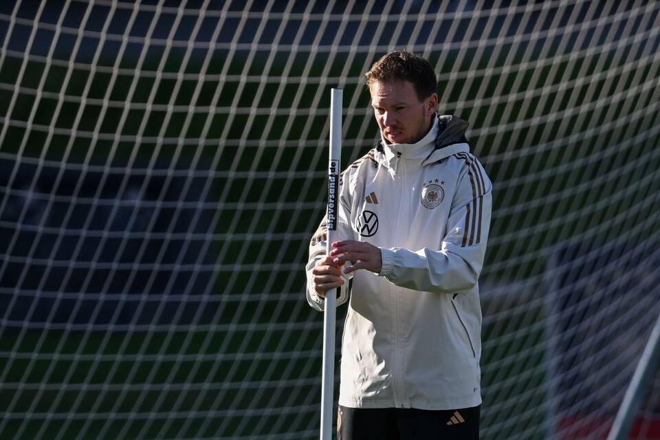 Julian Nagelsmann