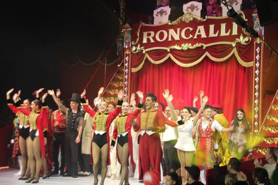 Circus Roncalli Circus Roncalli