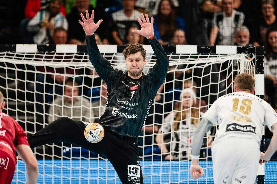 THW Kiel - Aalborg HB THW Kiel - Aalborg HB
