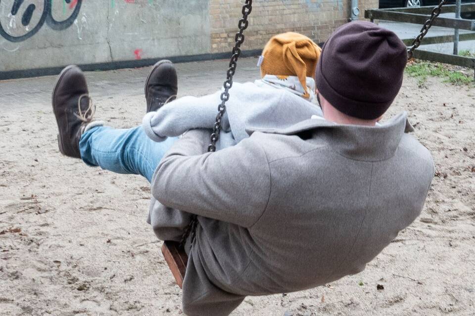 Vater und Kind Vater und Kind