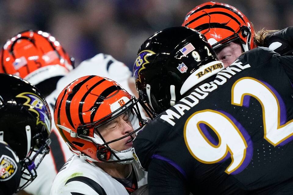 Baltimore Ravens - Cincinnati Bengals Baltimore Ravens - Cincinnati Bengals