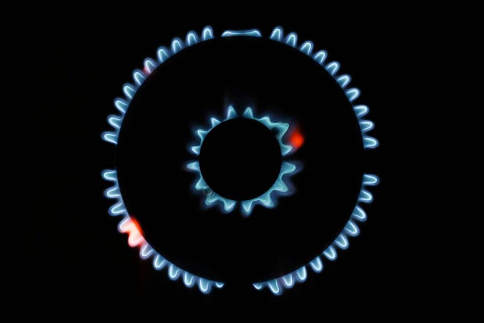 Gasflamme Gasflamme