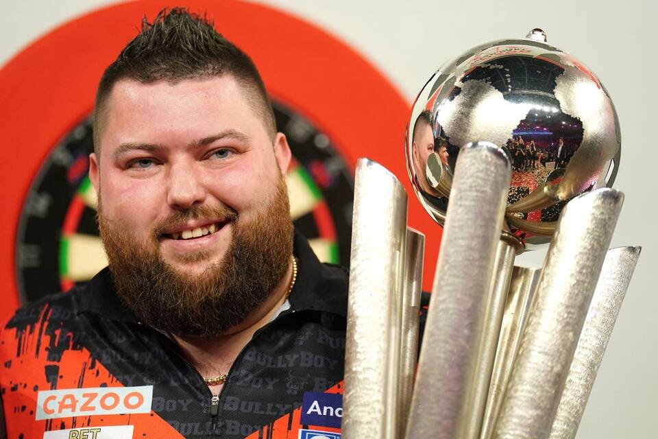 Michael Smith Michael Smith
