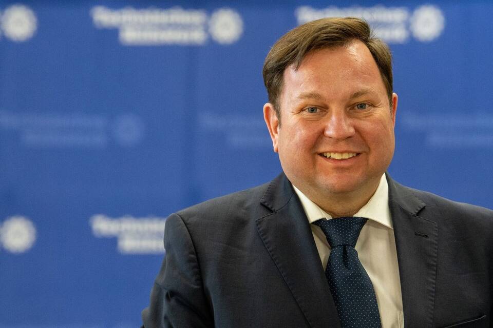 Martin Gerster Martin Gerster