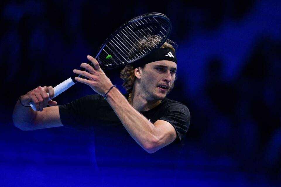 Alexander Zverev Alexander Zverev